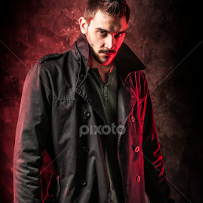 by Stefan Stefanov - People Portraits of Men