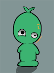 Kiwi! New character I guess!! :) :P