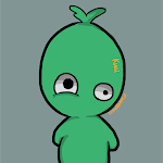 Kiwi! New character I guess!! :) :P