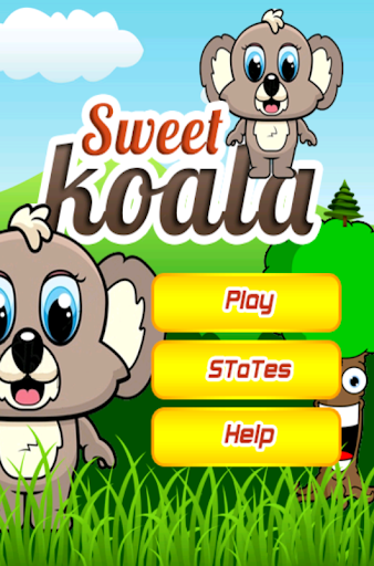 Sweet Koala Game