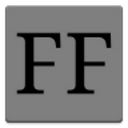 FanFiction Reader Lite mobile app icon