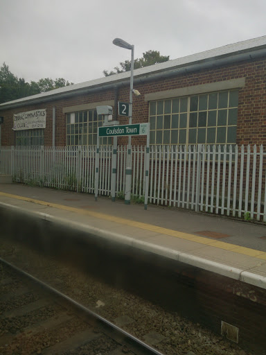 Coulsdon Town Rail Station
