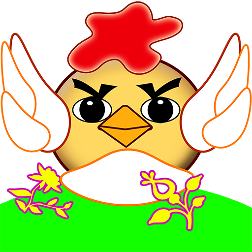 Chicken Defense Free LOGO-APP點子