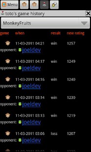 Lastest MONKEY FRUITS ONLINE (free) APK