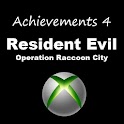 Achievements 4 Resident Evil