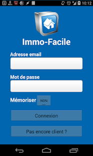 Immo-facile pour Android
