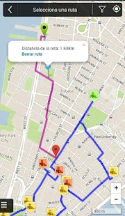 Guía de Nueva York, Viaje,City - náhled