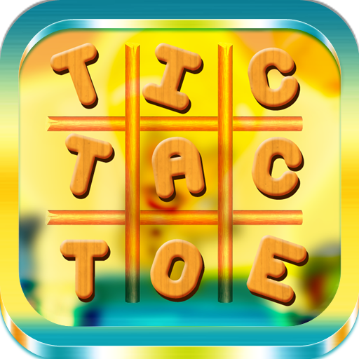 TicTacToe LOGO-APP點子