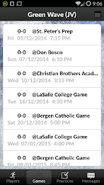 Delbarton Sports poster 3