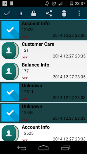 【免費工具App】Call Recorder for Android-APP點子