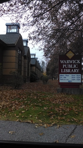 Warwick Public Library: Central