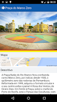 Caminhando pelo Recife Antigo APK capture d'écran Thumbnail #7