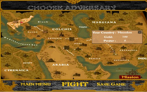 How to mod Alexander the Great lastet apk for bluestacks
