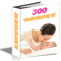 300 Câu Hỏi Của Bố Mẹ Trẻ logo