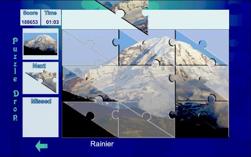 Download Puzzle Drop - Mountain Set APK for Android