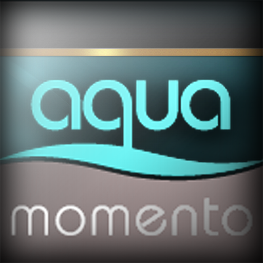 aquamomento LOGO-APP點子