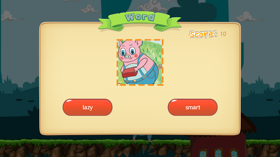 The three little pigs Screenshots 2