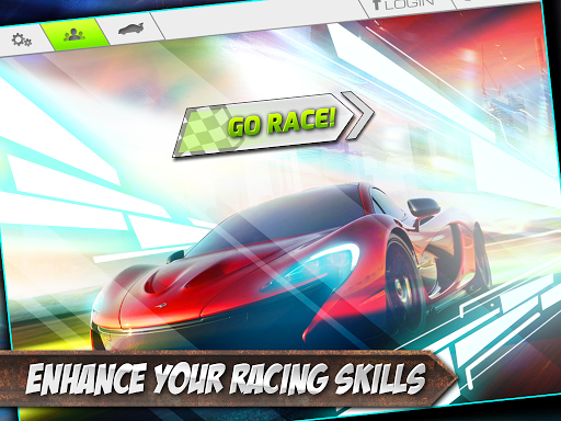 Speed X Extreme 3D Car Racing