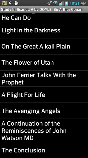 免費下載書籍APP|Audio book, A Study In Scarlet app開箱文|APP開箱王