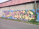Graffiti Trazos