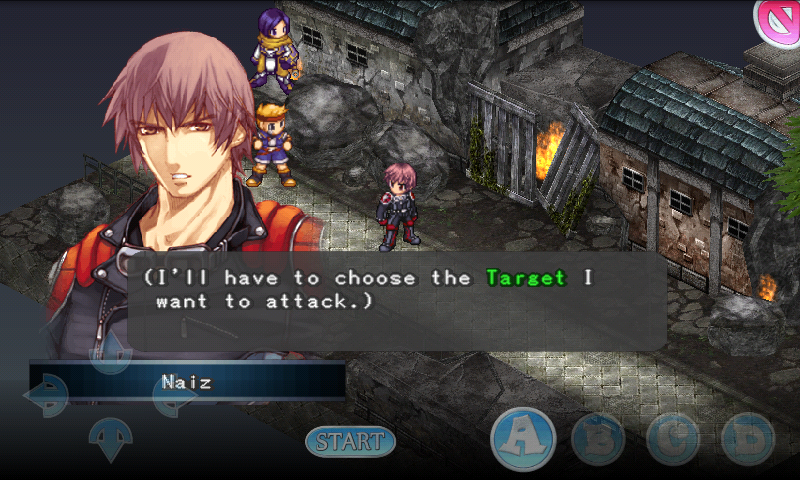 RPG Spectral Souls - screenshot