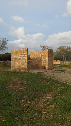 Wall Monument