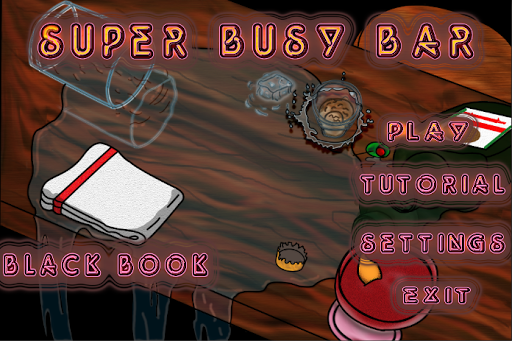 【免費模擬App】Super Busy Bar-APP點子