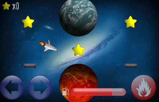 【免費模擬App】Space Rocket Nexus-APP點子