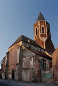 photo de Église de HAM-EN-ARTOIS