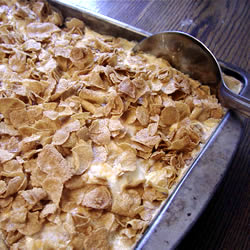 tater casserole tot cream soup mushroom without ribs pork smoked sweet