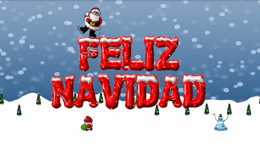 【免費休閒App】Feliz Navidad-APP點子