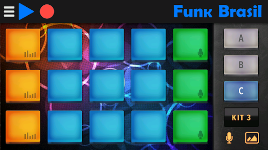 Funk Brasil screenshot