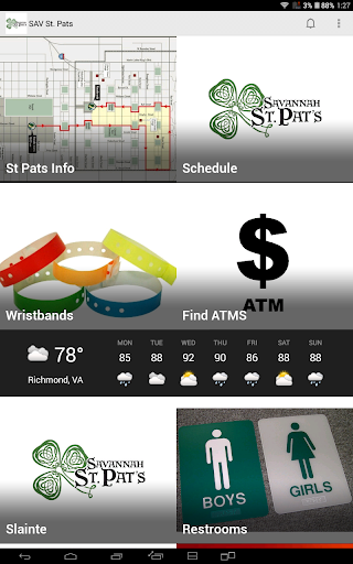 【免費新聞App】Savannah St. Pats-APP點子