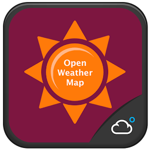 Amber Weather Plugin - OWM  Icon