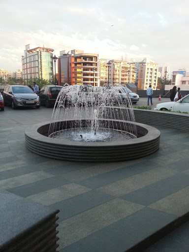Infiniti Mall Fountain 