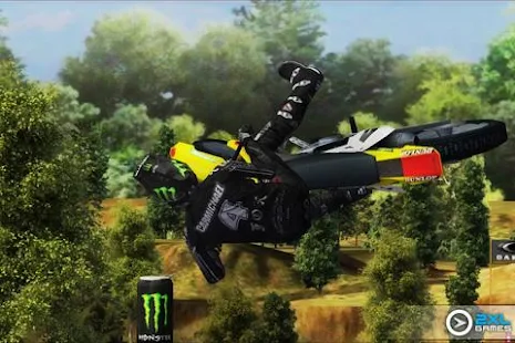 Ricky Carmichael's Motocross - screenshot thumbnail