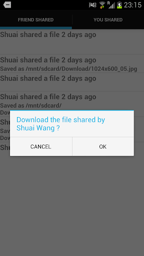 【免費社交App】Drag Drop Share-APP點子