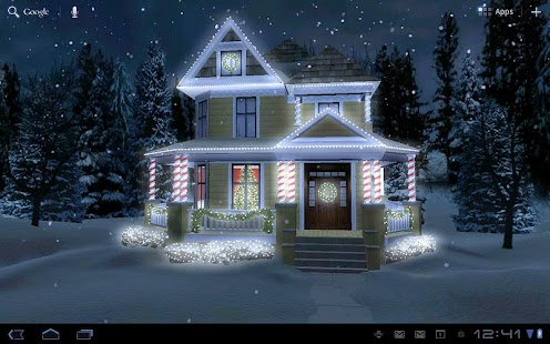 How to mod Holiday Lights Live Wallpaper 2.1 apk for bluestacks