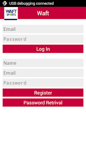 WaftSports Rounders Umpire App Screenshots 0