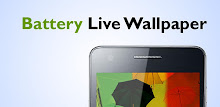 Battery Live Wallpaper by pixelclash APK