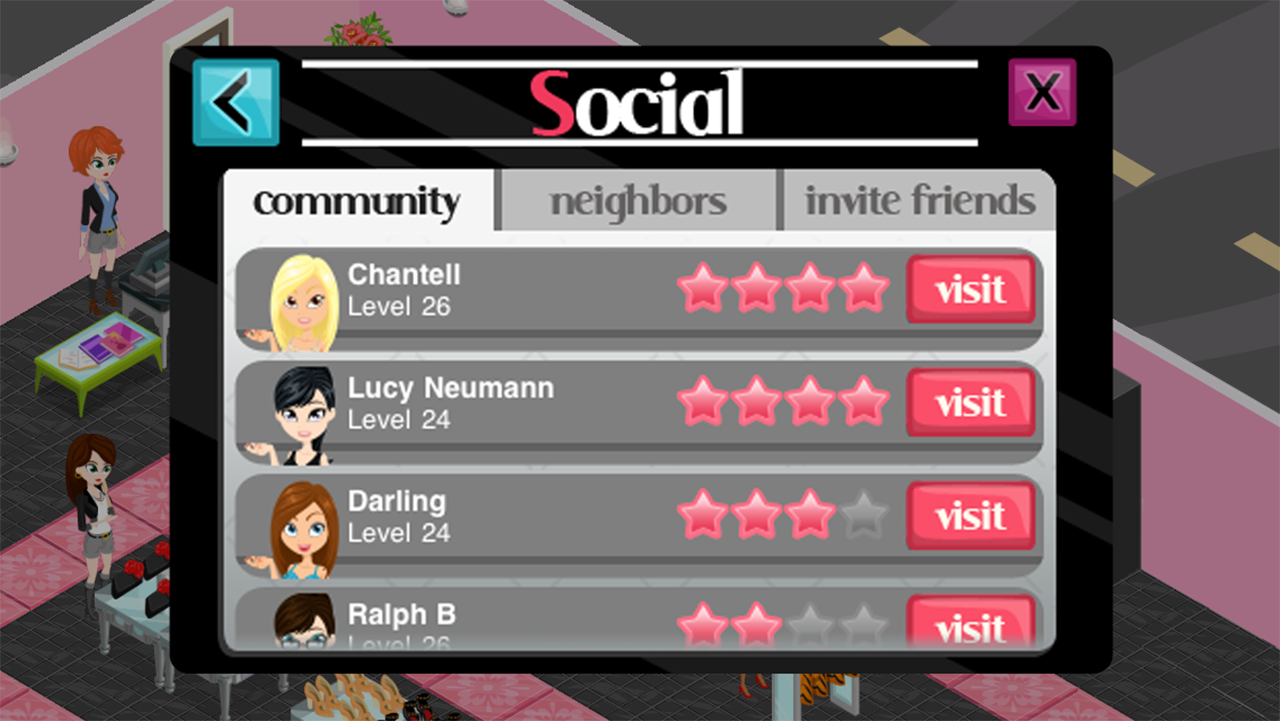 Fashion Story™ Aplicaciones de Android en Google Play