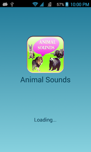 Animal Sounds Game 2015