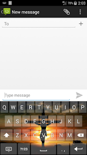 Jesus Keyboard Screenshots 4