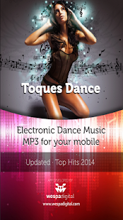 Dance Music House Ringtones Screenshots 0