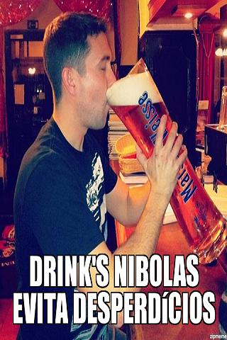 Drink`s Nibolas