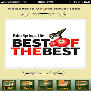 My Little Flower Shop 1.400