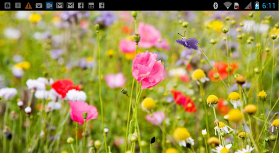 How to mod Virtual Butterfly Toy 2.2 unlimited apk for bluestacks