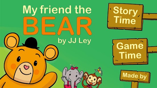 How to get My Friend the BEAR with Puzzle lastet apk for laptop