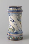 Apothecary jar (albarello)
