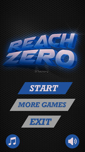 【免費街機App】Reach Zero-APP點子